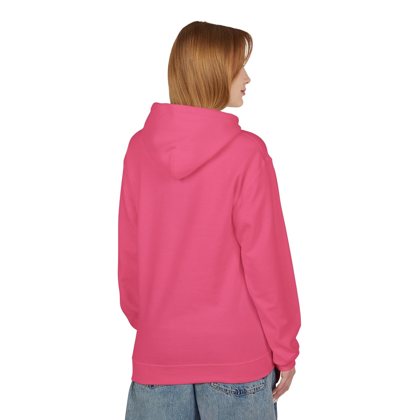 Unbothered Life Fleece Hoodie