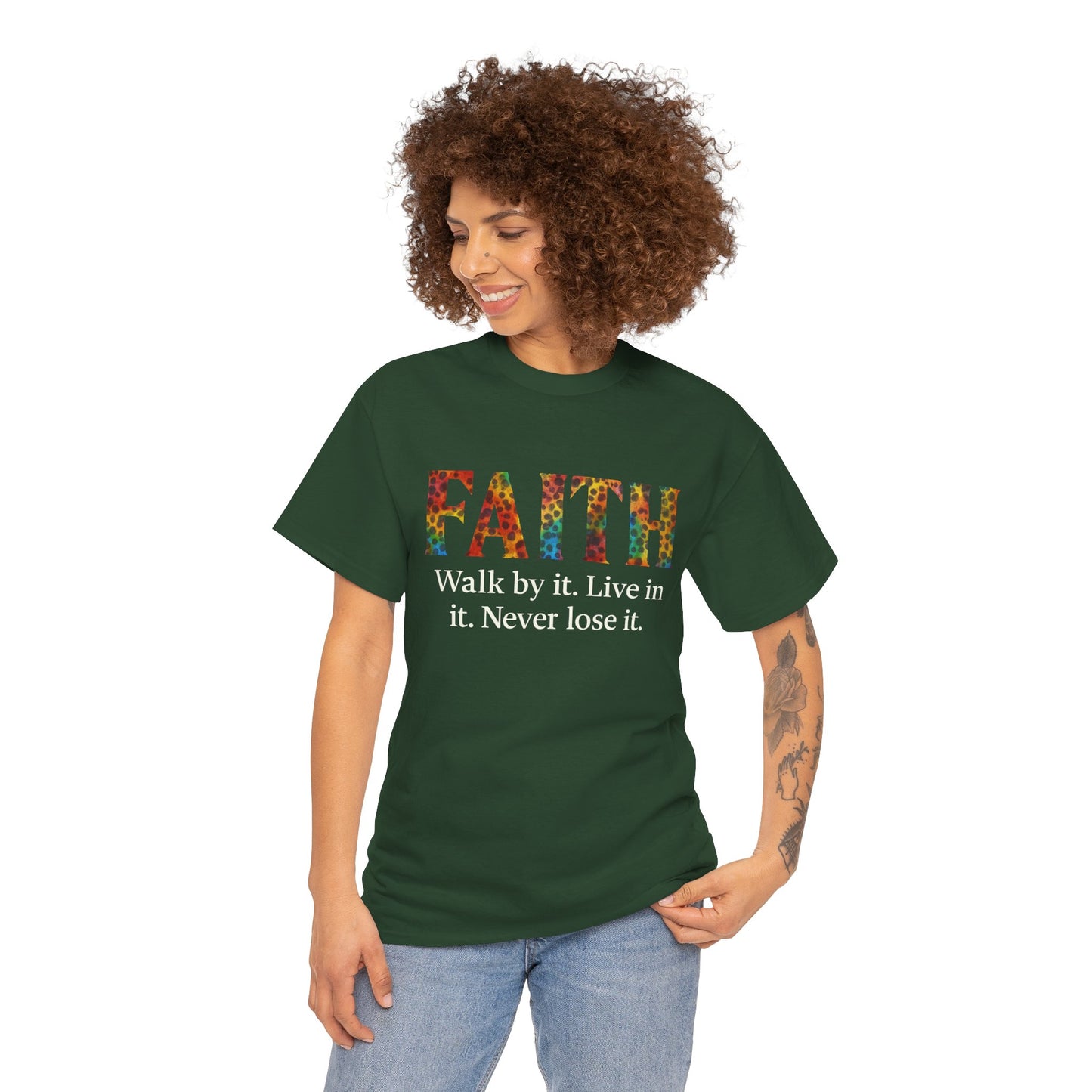 Faith Tee