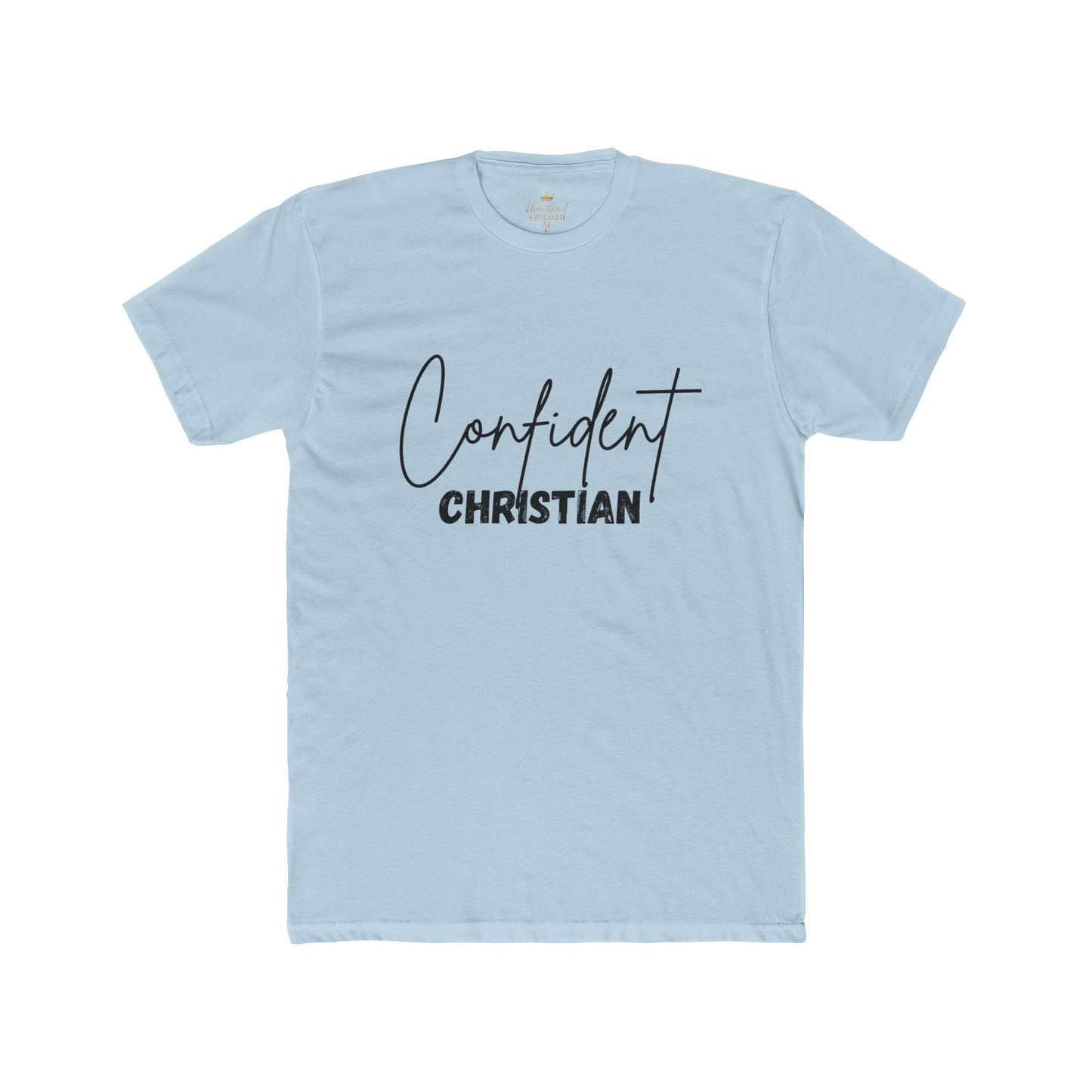 Confident Christian