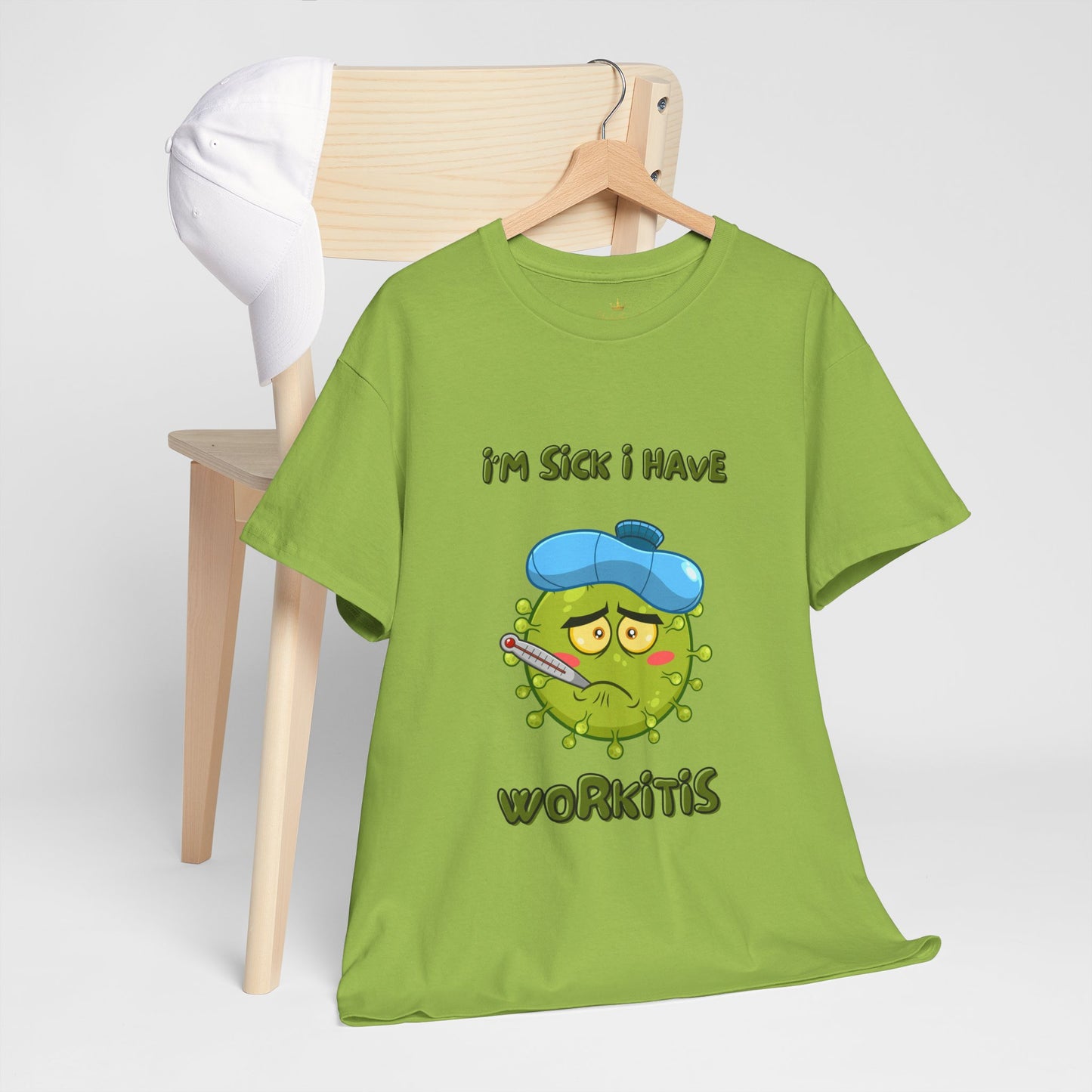 Humorous I'm Sick-