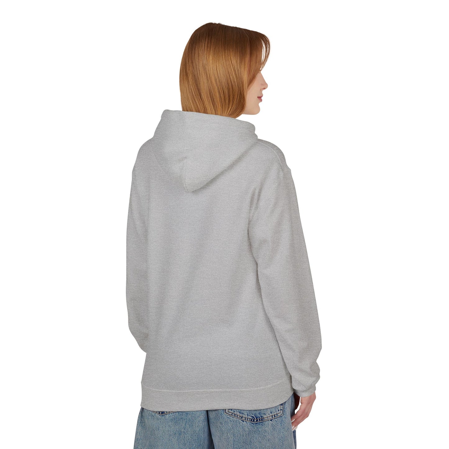 Unbothered Life Fleece Hoodie