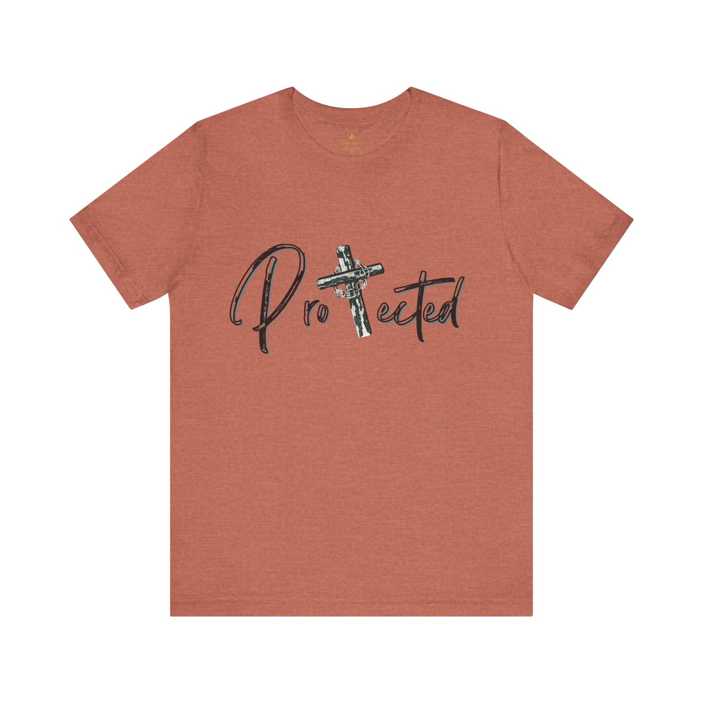 Protected Graphic Shirt