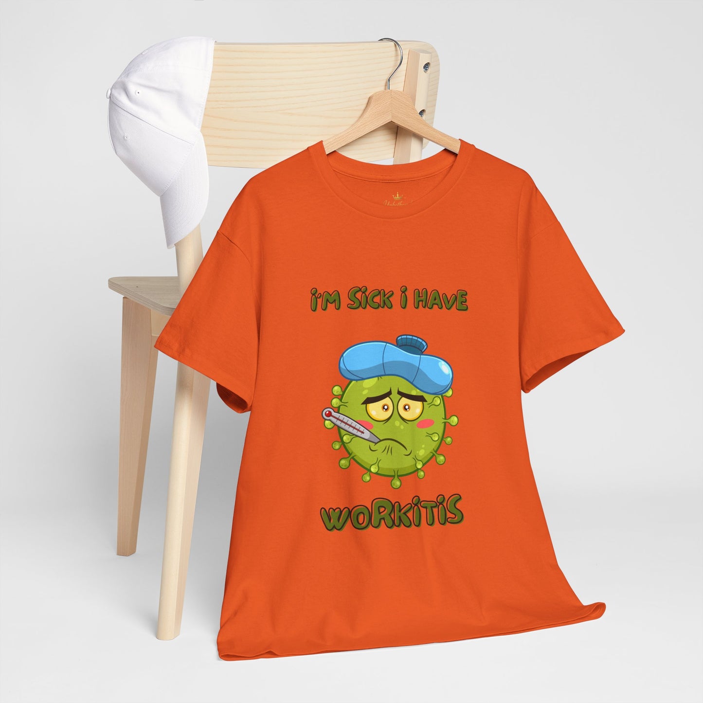 Humorous I'm Sick-