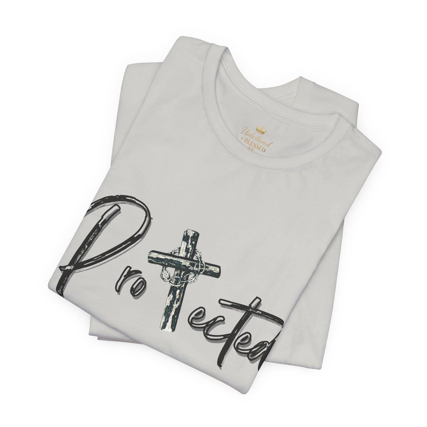 Protected Graphic Shirt
