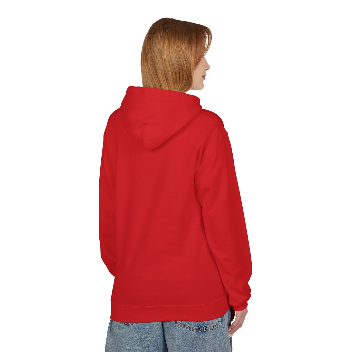 Unbothered Life Fleece Hoodie