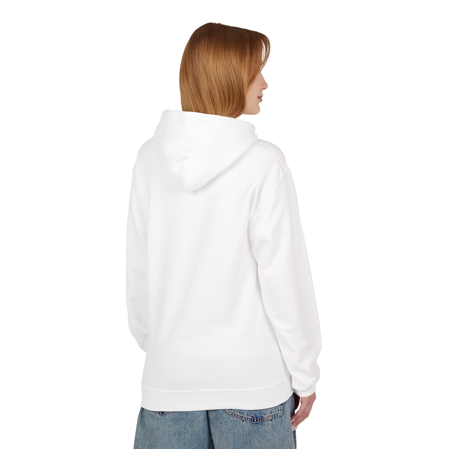 Unbothered Life Fleece Hoodie