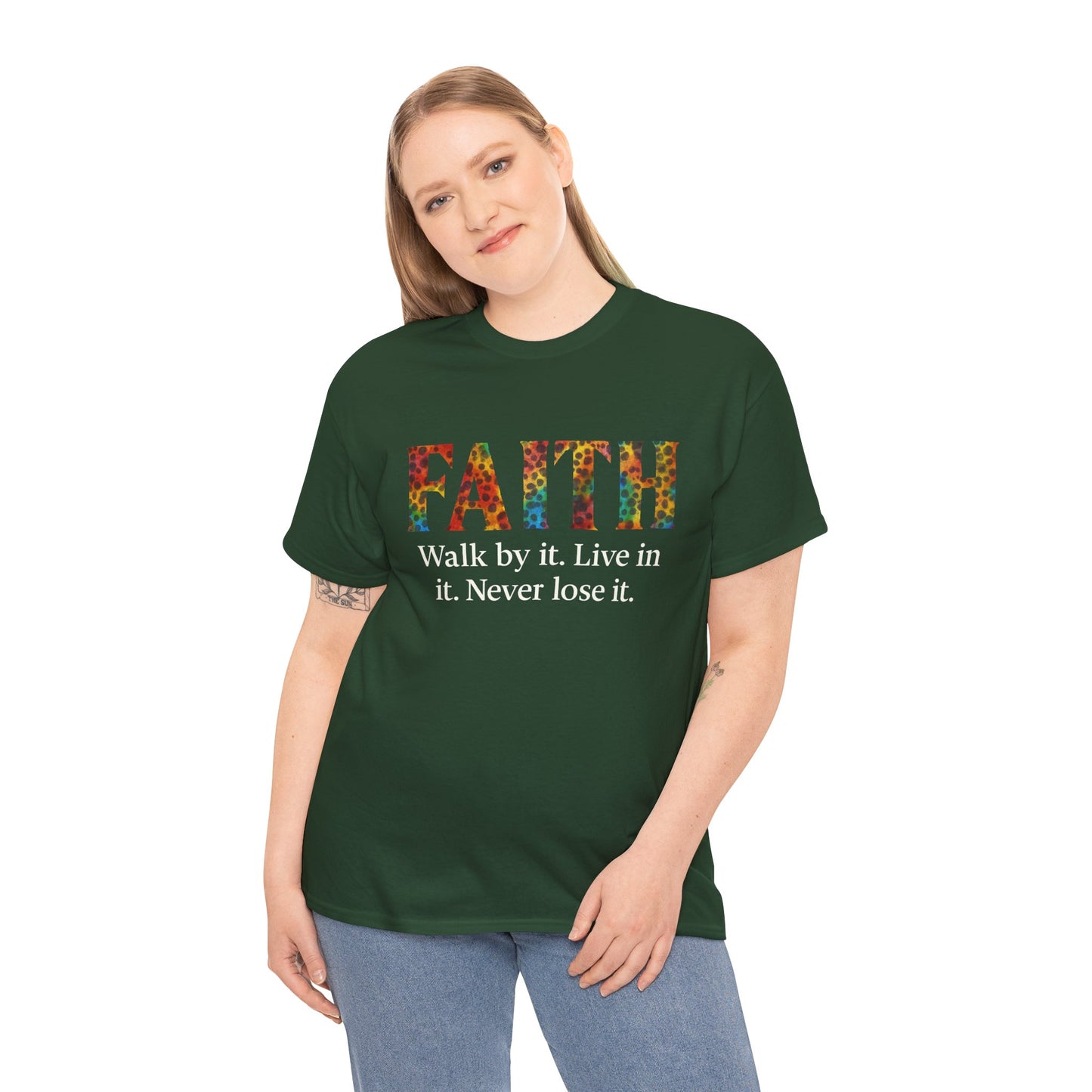 Faith Tee