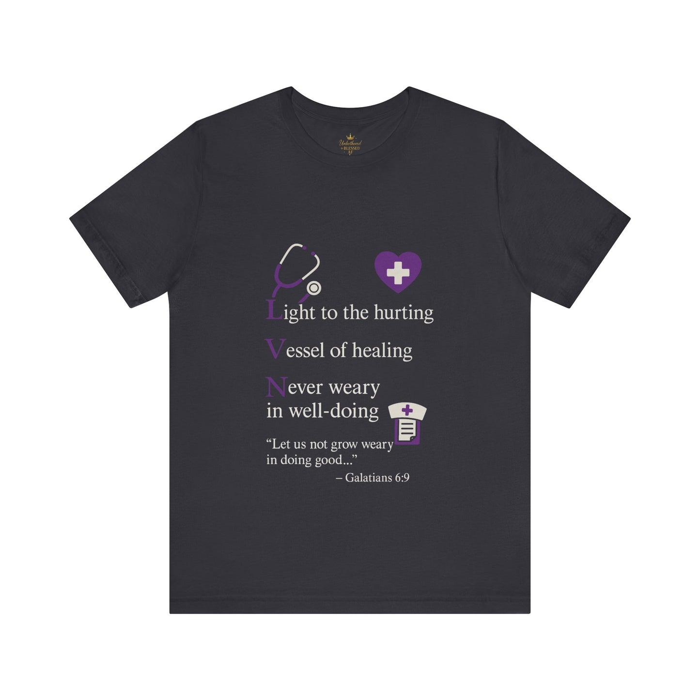 LVN-Nurse Appreciation Tee