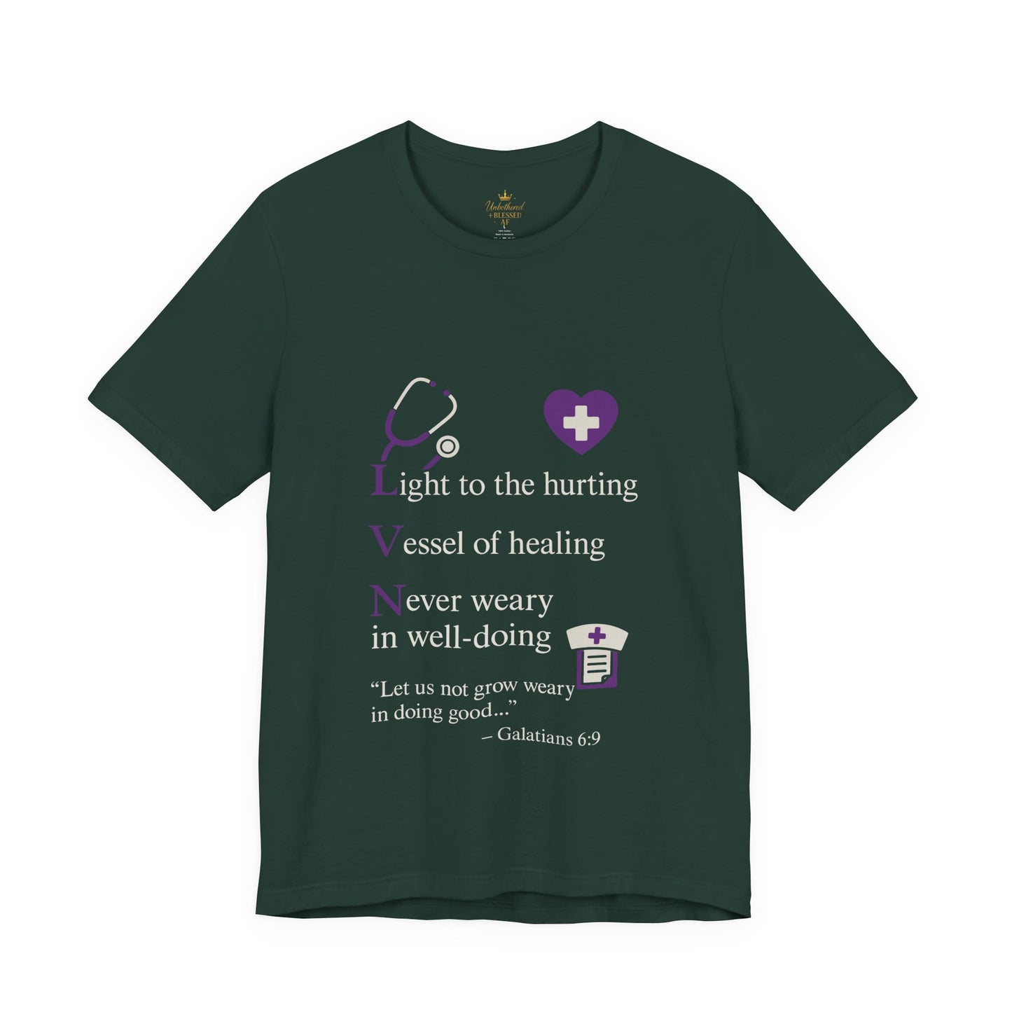 LVN-Nurse Appreciation Tee
