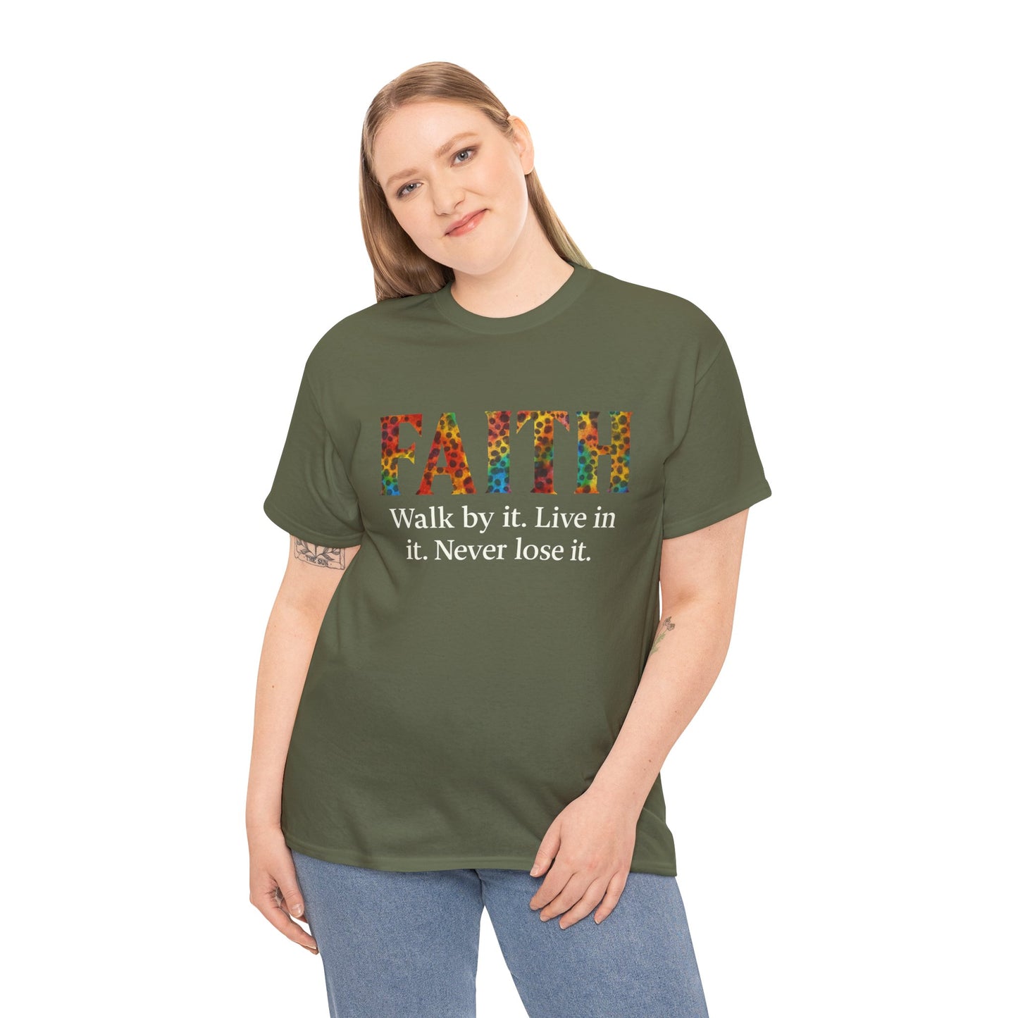 Faith Tee