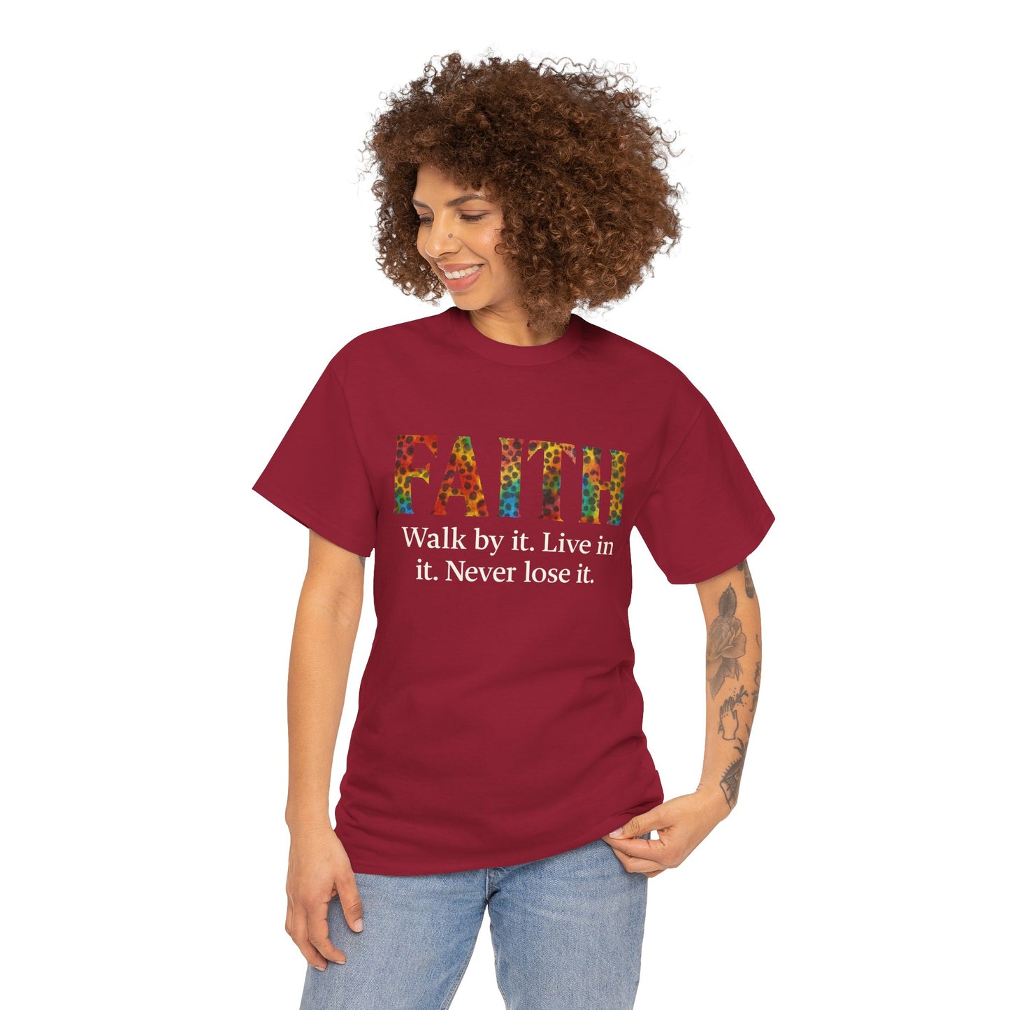 Faith Tee