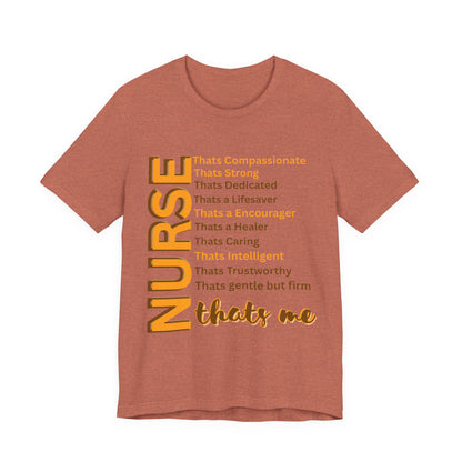 Nurse Tee