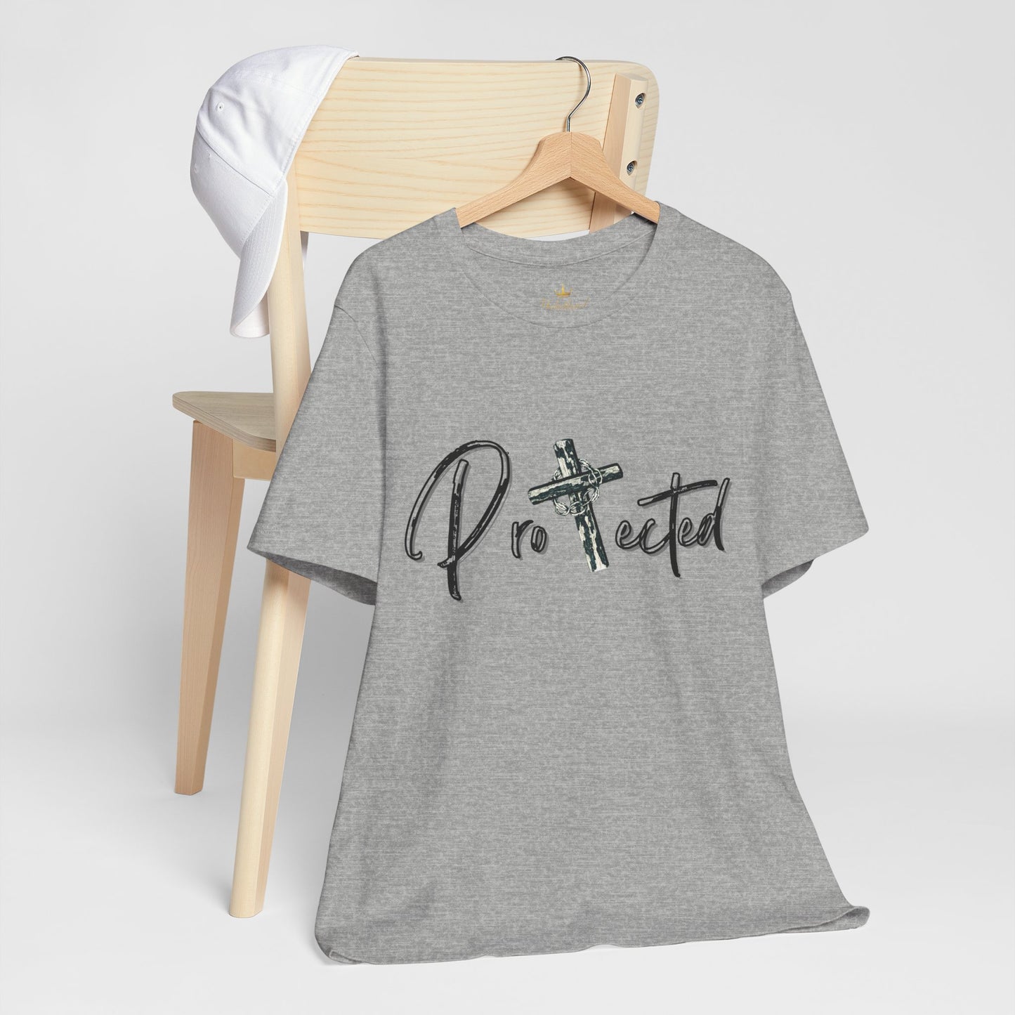 Protected Graphic Shirt