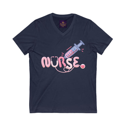 Nurse V-Neck Tee