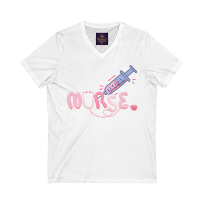Nurse V-Neck Tee
