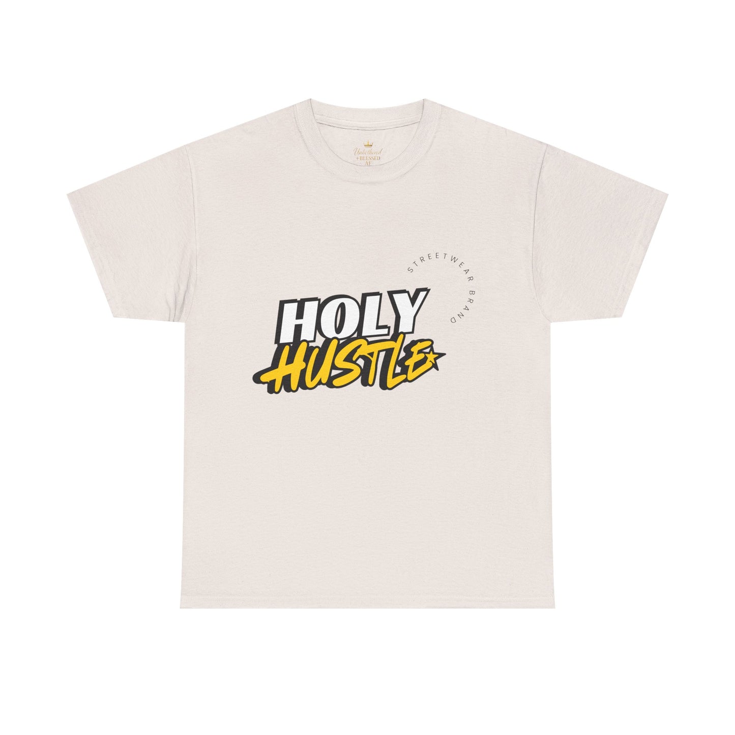 Holy Hustle Unisex Tee