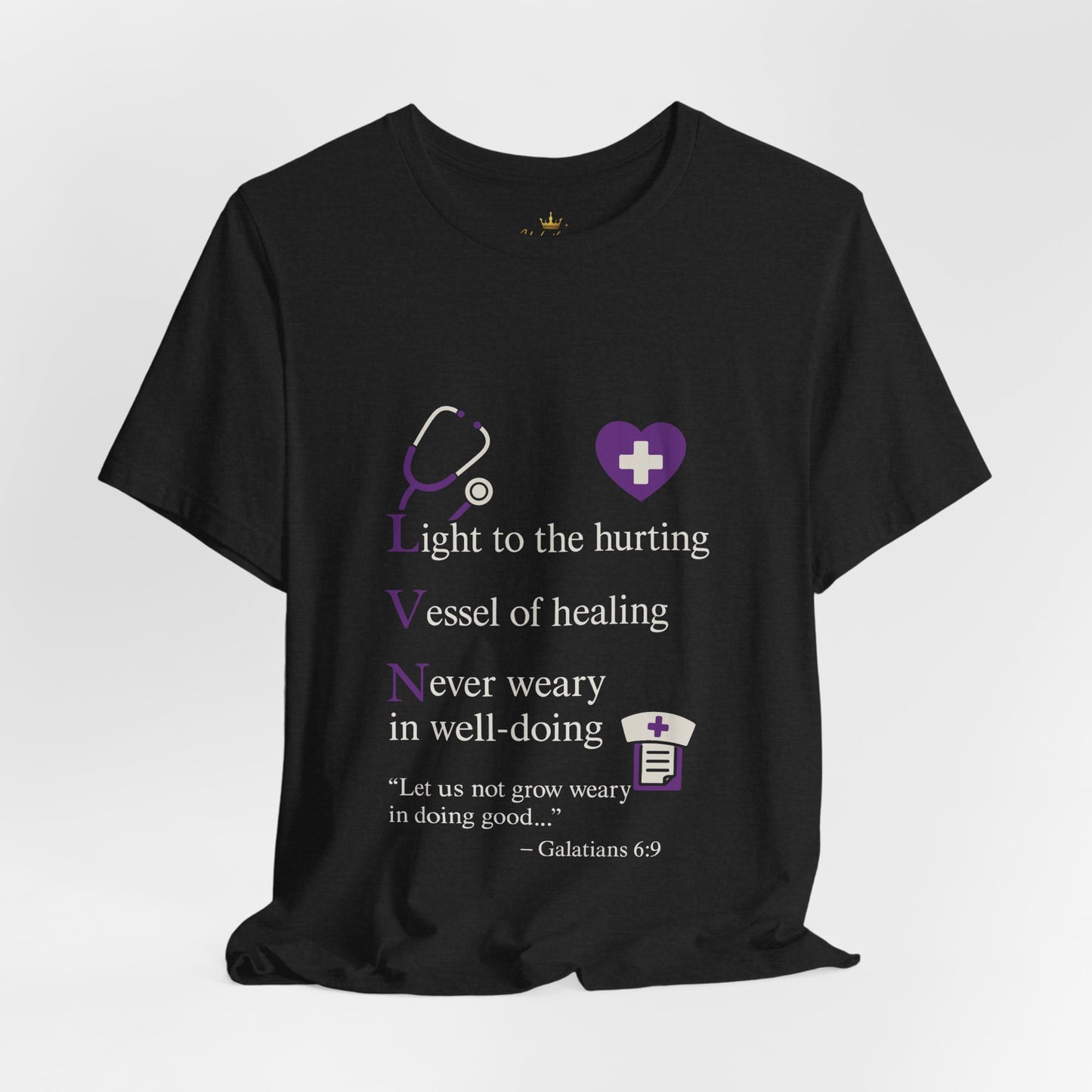 LVN-Nurse Appreciation Tee