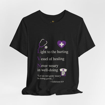 LVN-Nurse Appreciation Tee