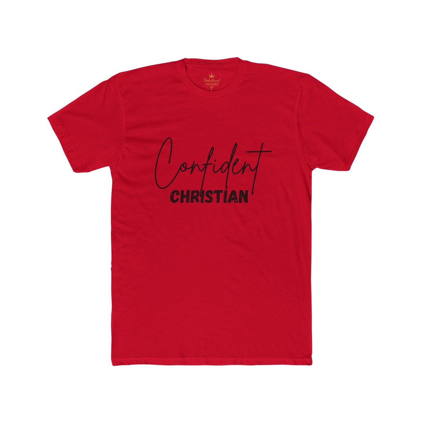 Confident Christian