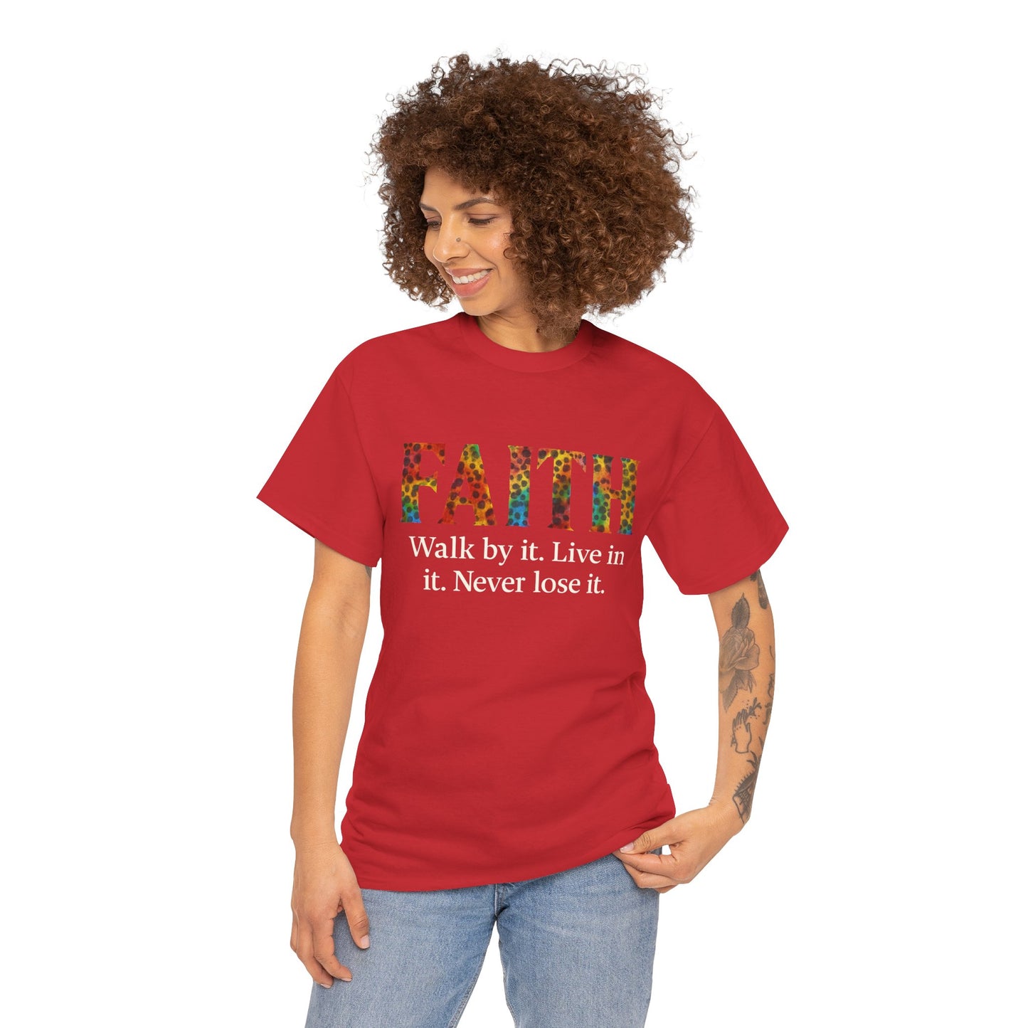 Faith Tee