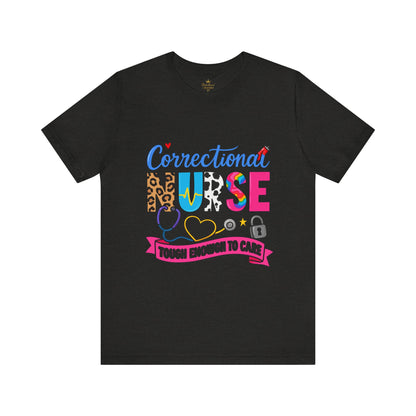 Colorful Correctional Nurse