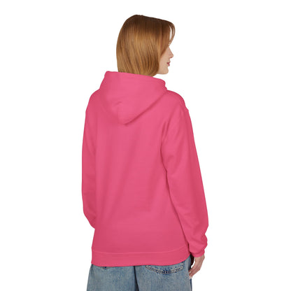 Unbothered Life Fleece Hoodie