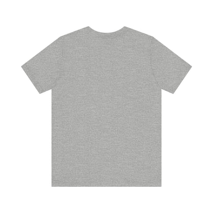 Unbothered Life Tee - Chill Vibe Short Sleeve Shirt, Casual Top, Relaxed Fit, Perfect Gift For Friends, Self-Care Style