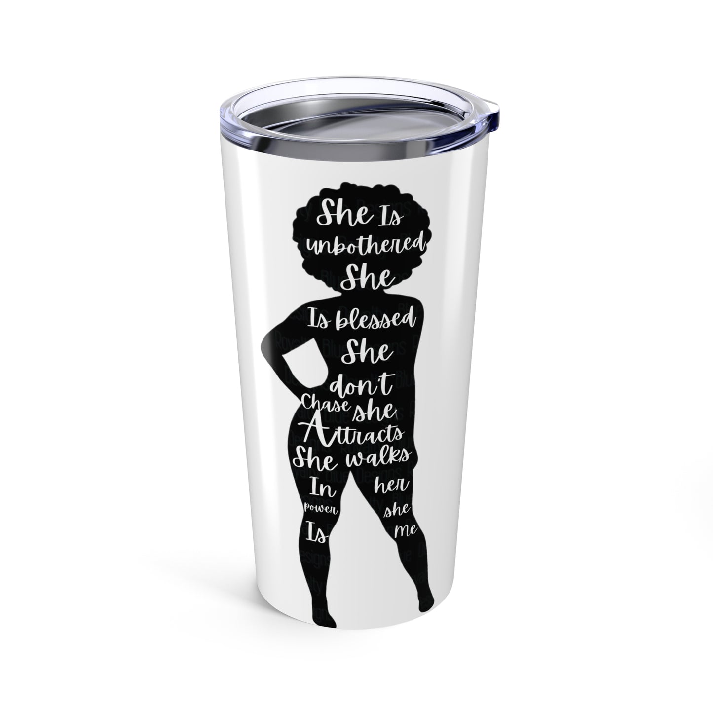 Empowerment Tumbler