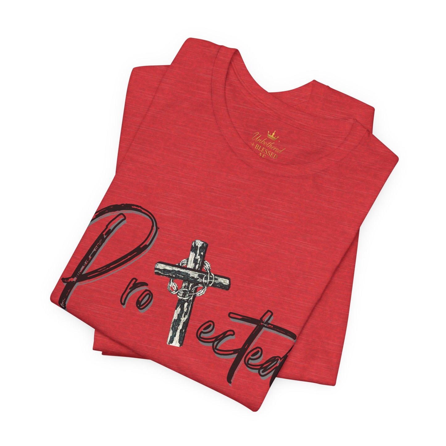 Protected Graphic Shirt