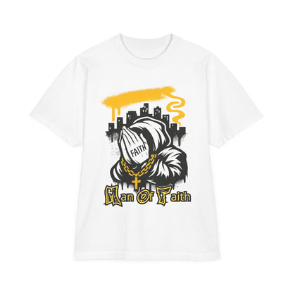 Urban Street Art T-Shirt with Graphic Design | Fashion Tee, Hip Hop Style Shirt