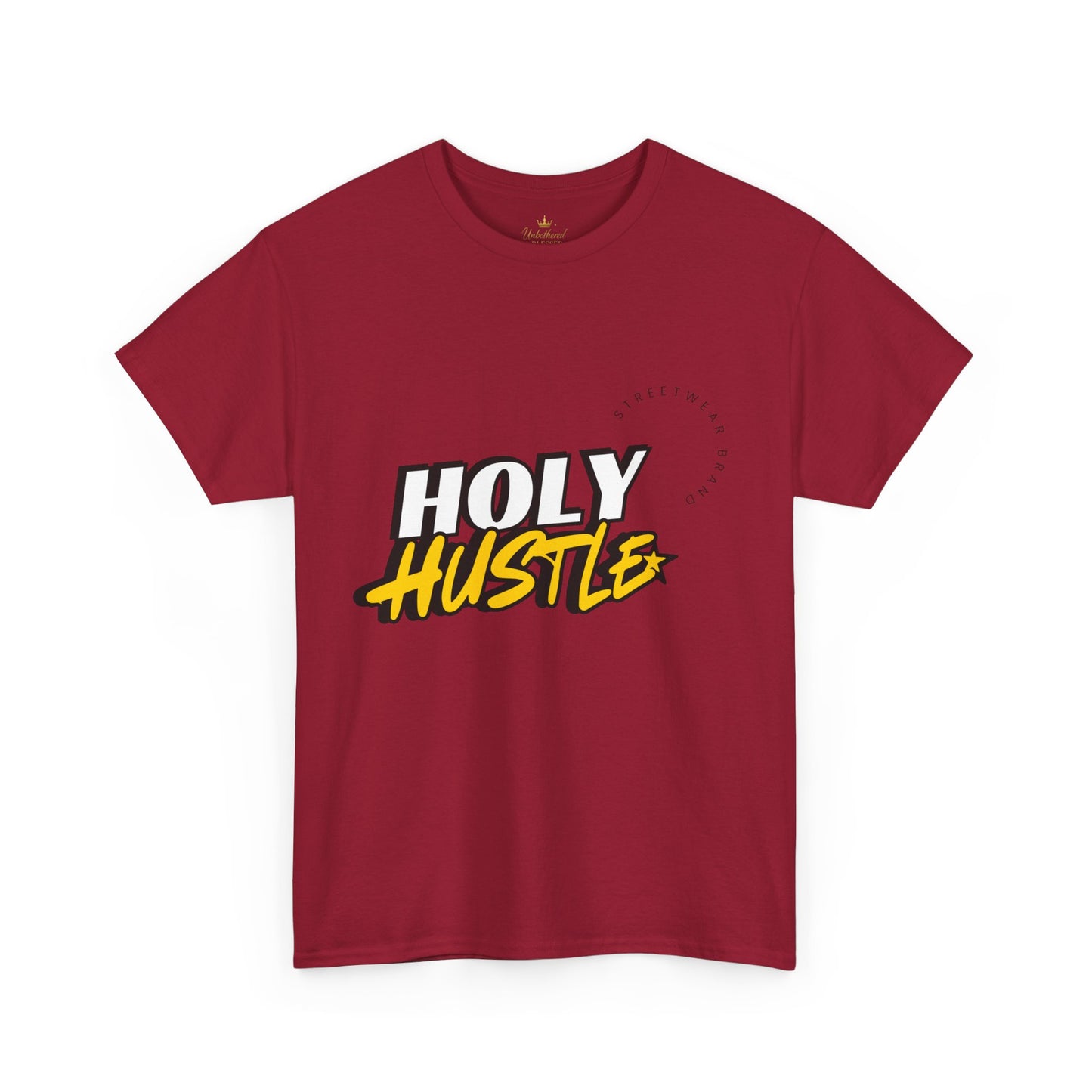 Holy Hustle Unisex Tee