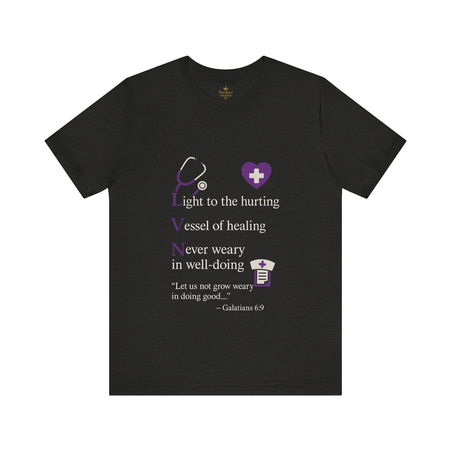 LVN-Nurse Appreciation Tee
