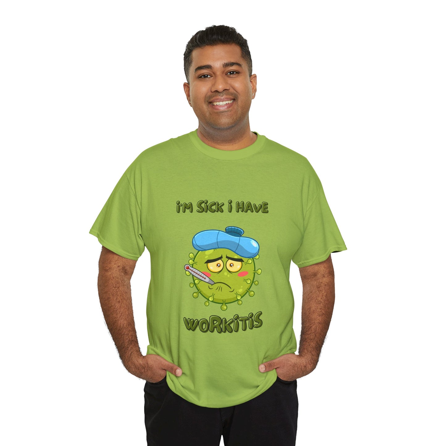 Humorous I'm Sick-