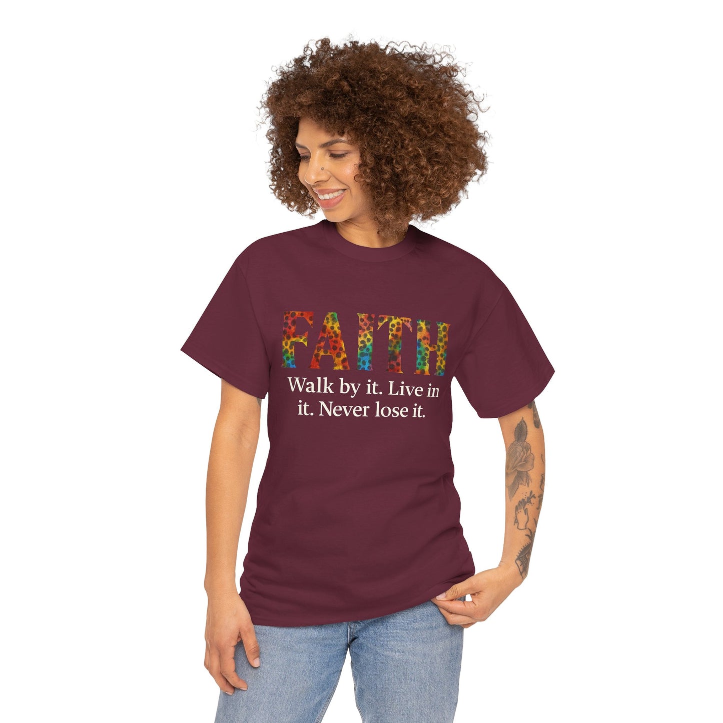 Faith Tee