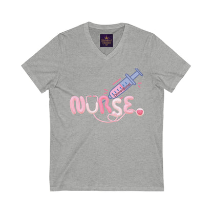 Nurse V-Neck Tee
