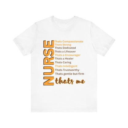 Nurse Tee