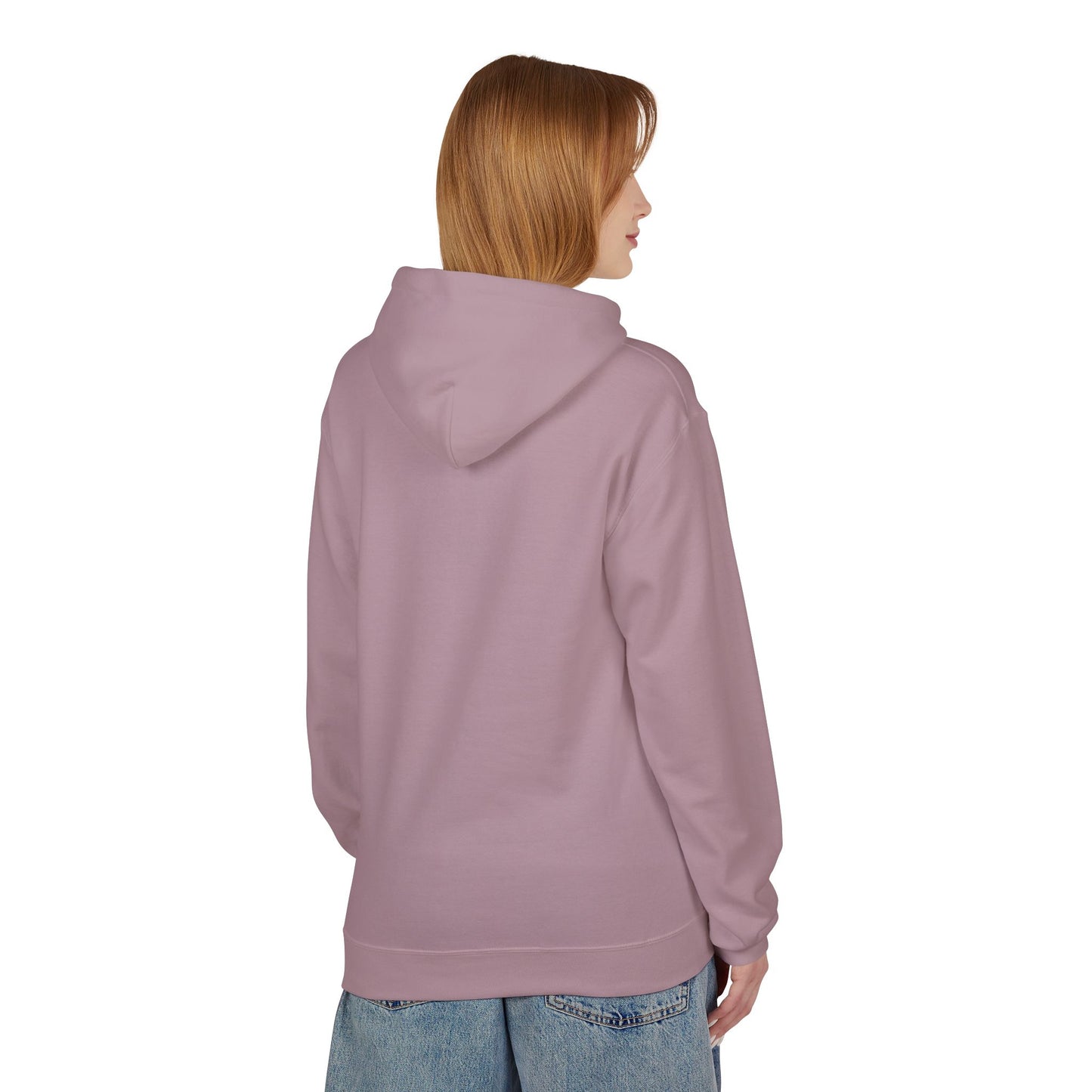 Unbothered Life Fleece Hoodie