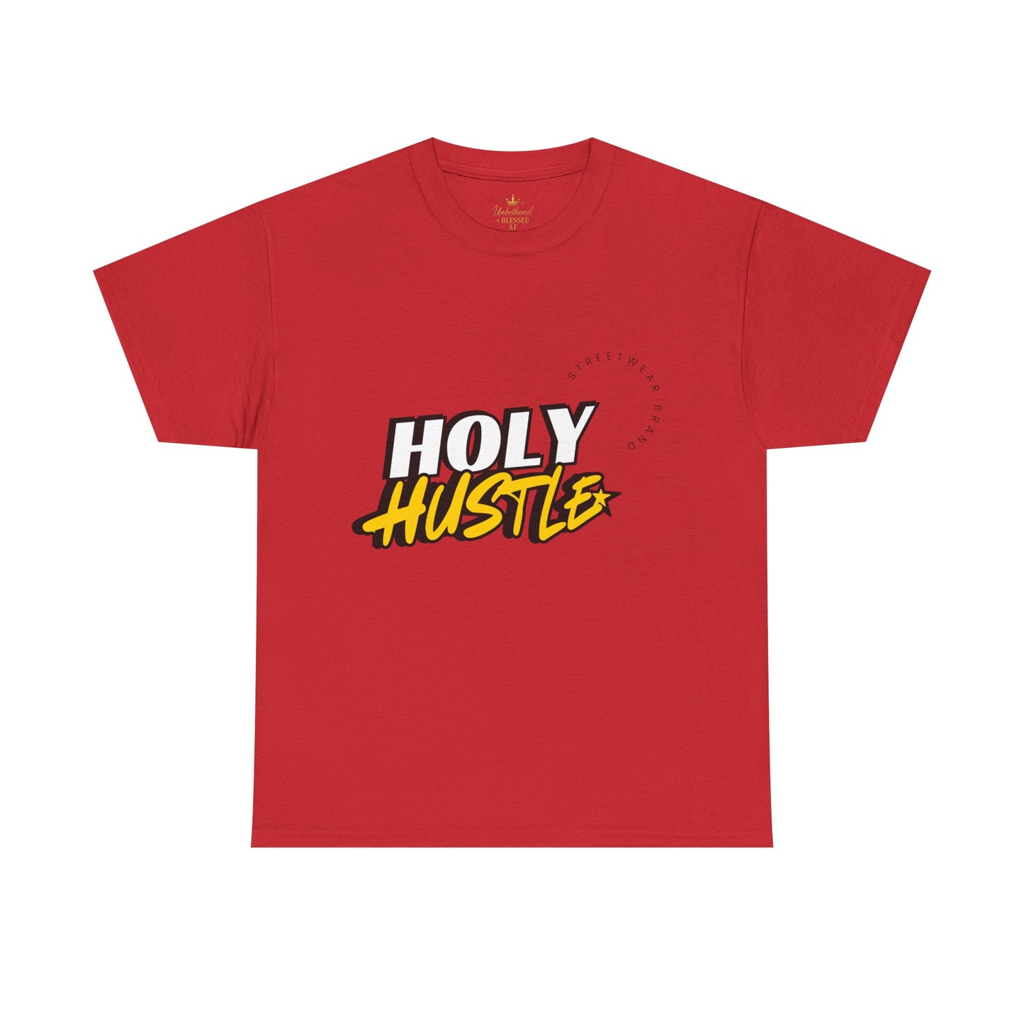 Holy Hustle Unisex Tee