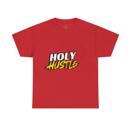 Holy Hustle Unisex Tee