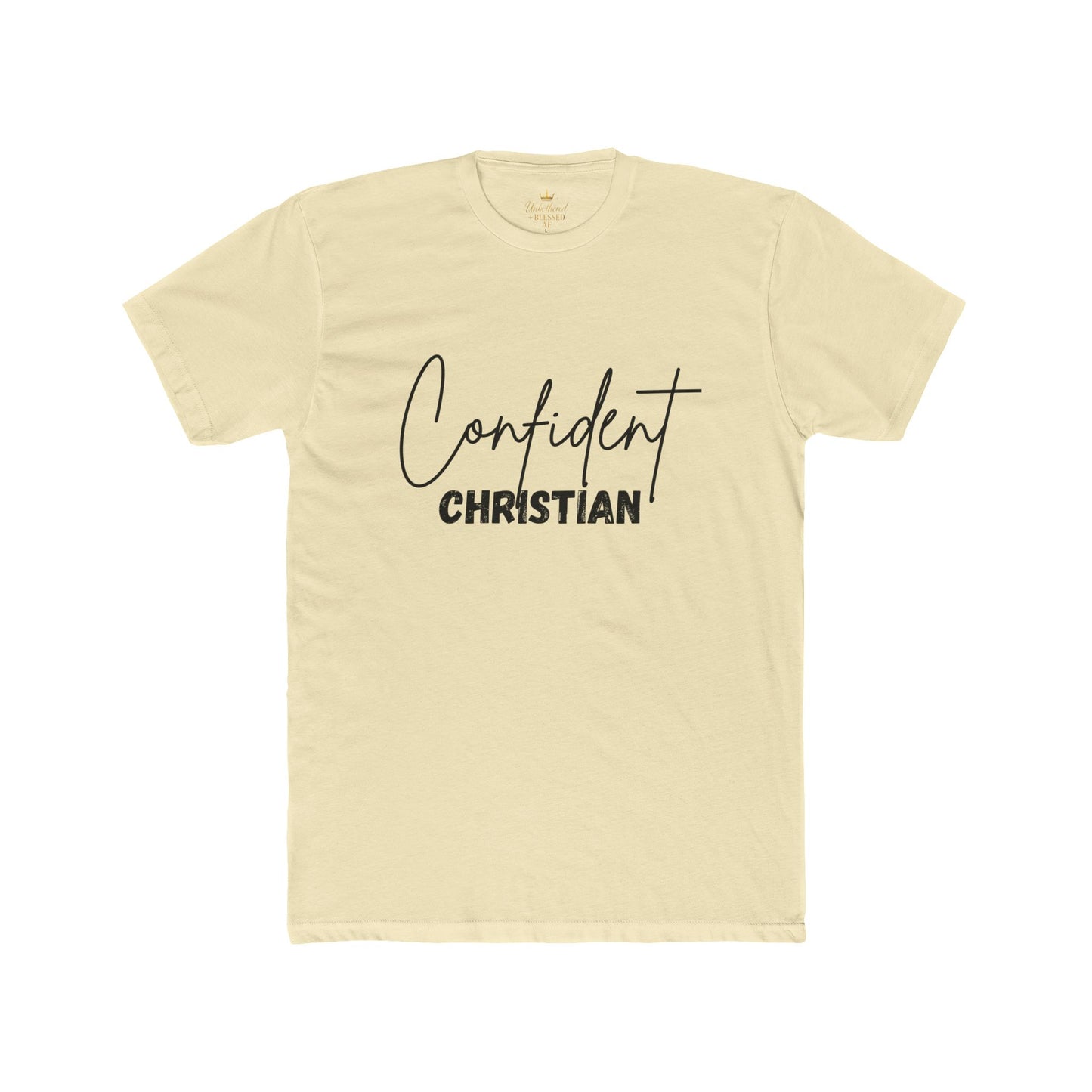 Confident Christian