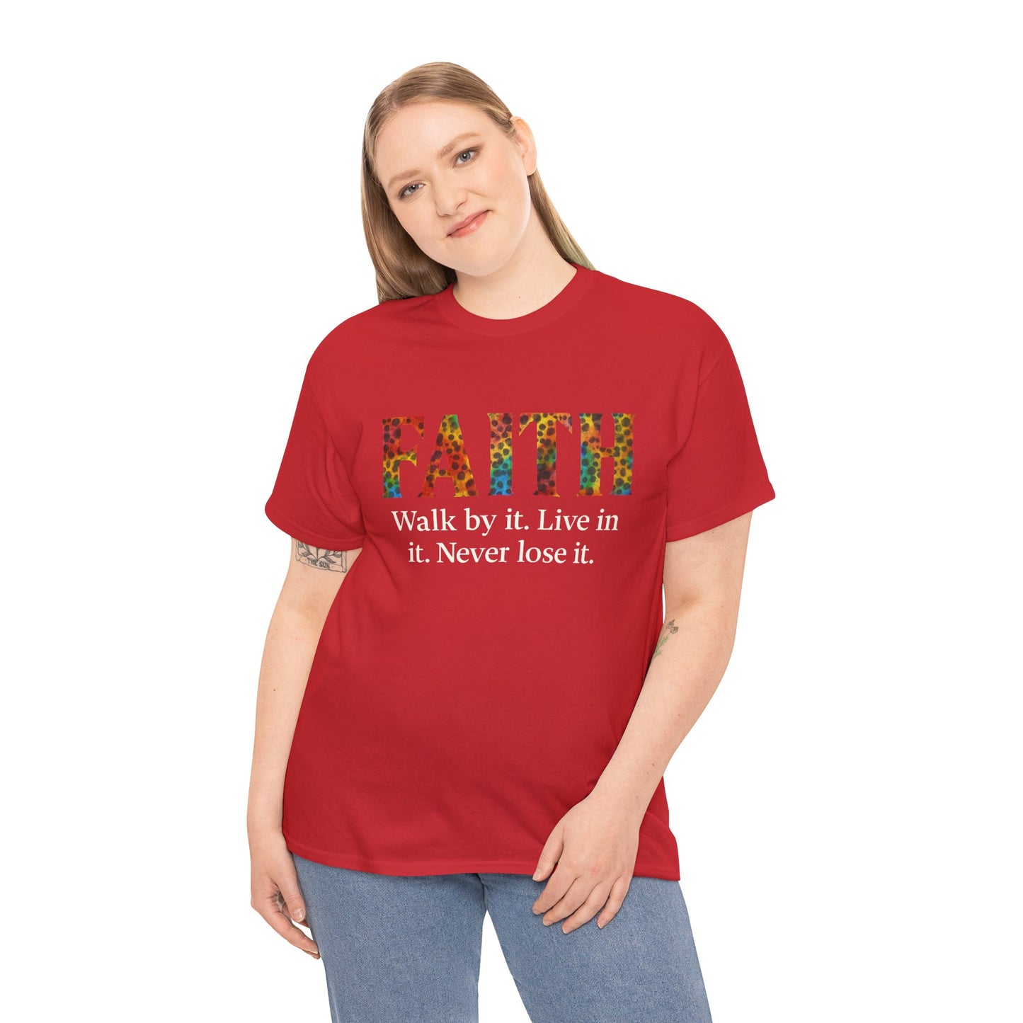 Faith Tee