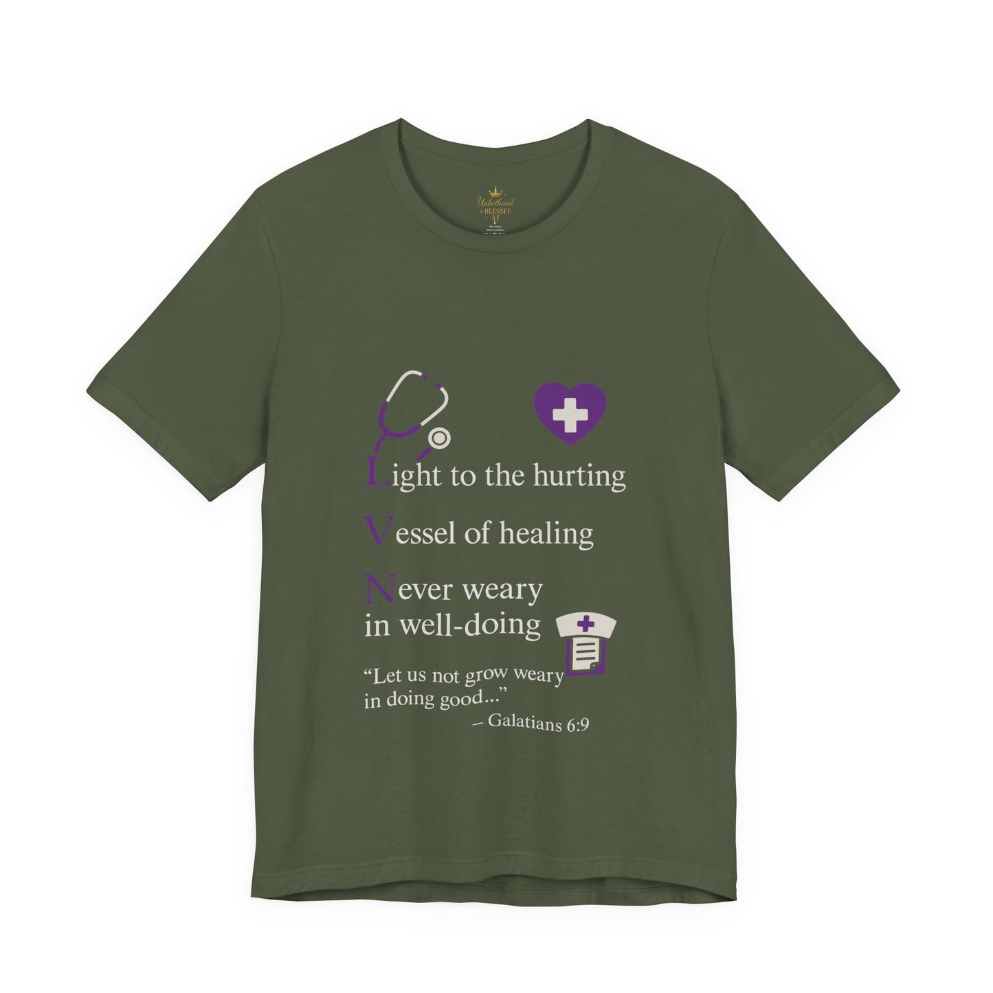 LVN-Nurse Appreciation Tee