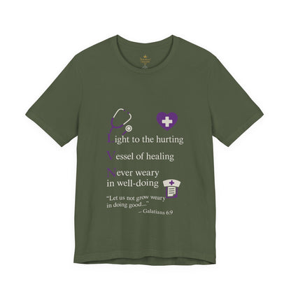 LVN-Nurse Appreciation Tee