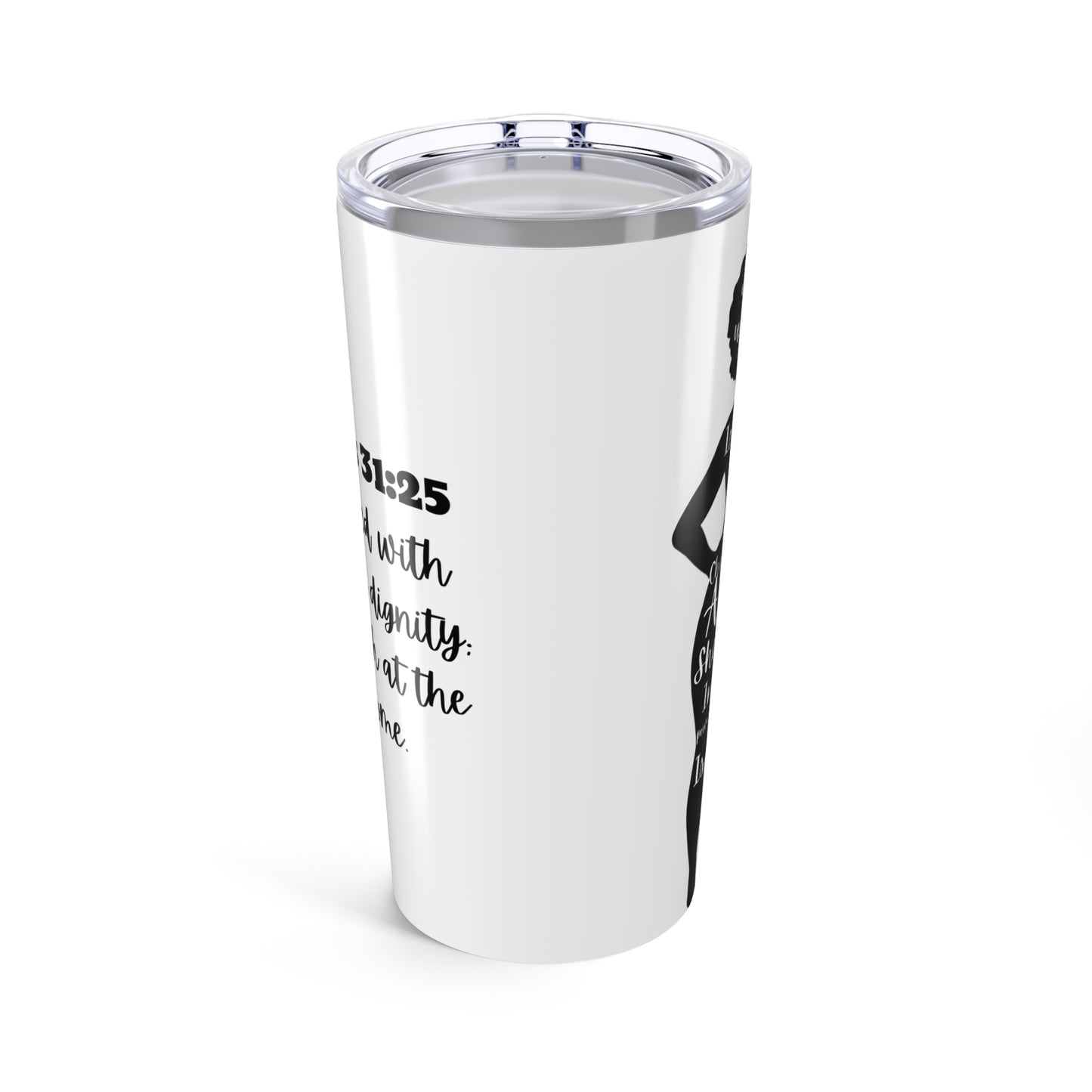 Empowerment Tumbler