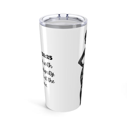 Empowerment Tumbler