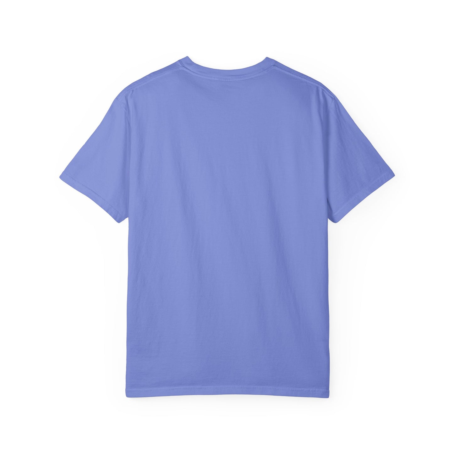 GOD Over All Things Faith-Inspired Tee