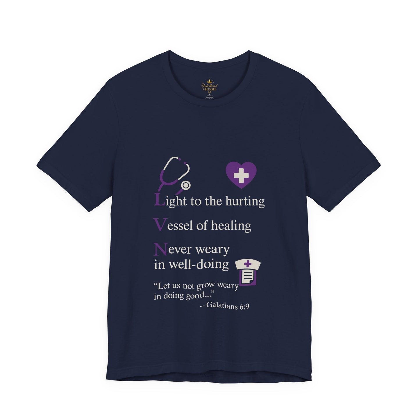 LVN-Nurse Appreciation Tee