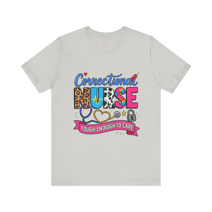 Colorful Correctional Nurse