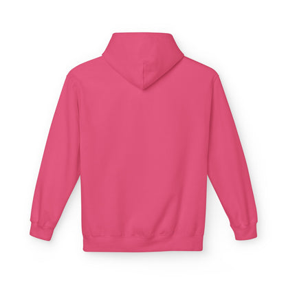 Unbothered Life Fleece Hoodie