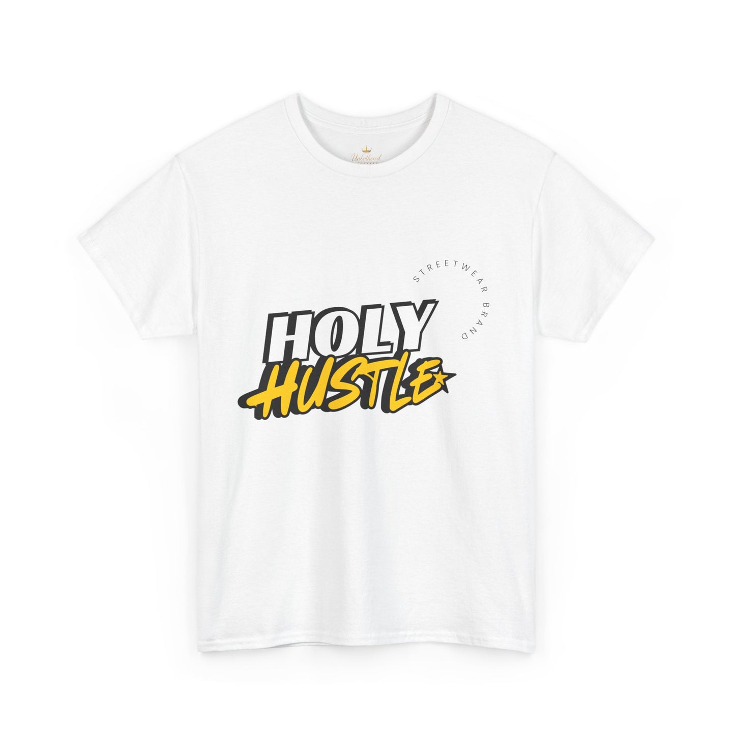 Holy Hustle Unisex Tee